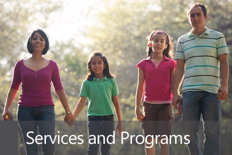 Services and Programs